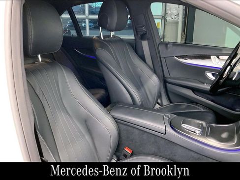 Certified 2022 Mercedes-Benz E 350 4MATIC Sedan image 11