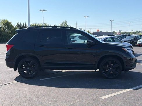 Used 2021 Honda Passport Elite image 4