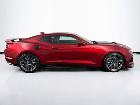 Used 2023 Chevrolet Camaro ZL1 RWD image 12