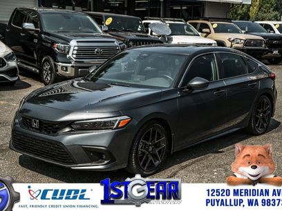 Used 2023 Honda Civic Sport Touring