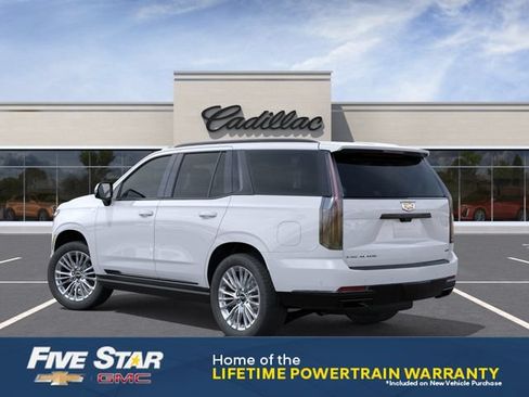 New 2026 Cadillac Escalade Platinum Sport w/ LPO, Floor Liner Package AWD/4WD image 3