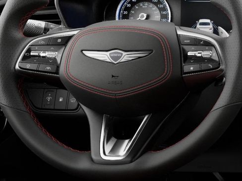 New 2026 Genesis G70 3.3T Sport Prestige RWD image 24