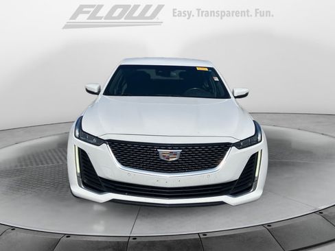 Used 2023 Cadillac CT5 Premium Luxury w/ Climate Package RWD image 3