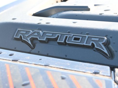 New 2026 Ford F150 Raptor image 12