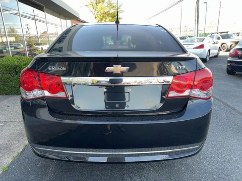 Used 2013 Chevrolet Cruze LTZ w/ RS Package FWD image 24