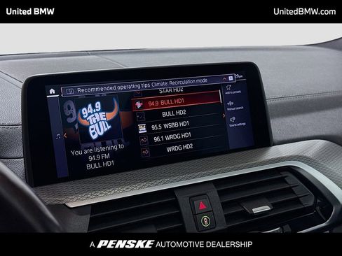 Used 2021 BMW X3 xDrive30i image 8