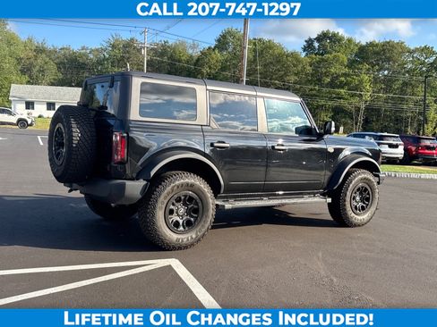 Used 2024 Ford Bronco Wildtrak AWD/4WD image 5