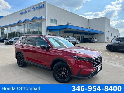 Certified 2024 Honda CR-V Sport-L