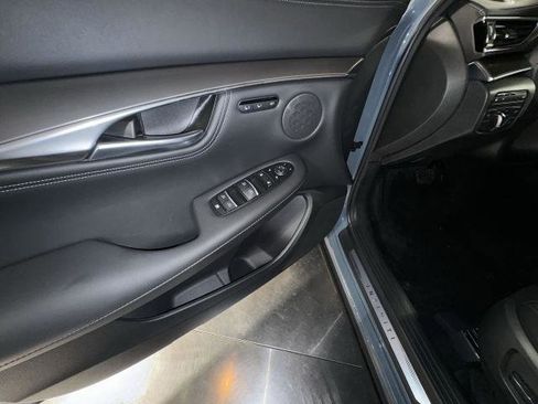 Certified 2025 INFINITI QX55 Luxe w/ Cargo Package image 17