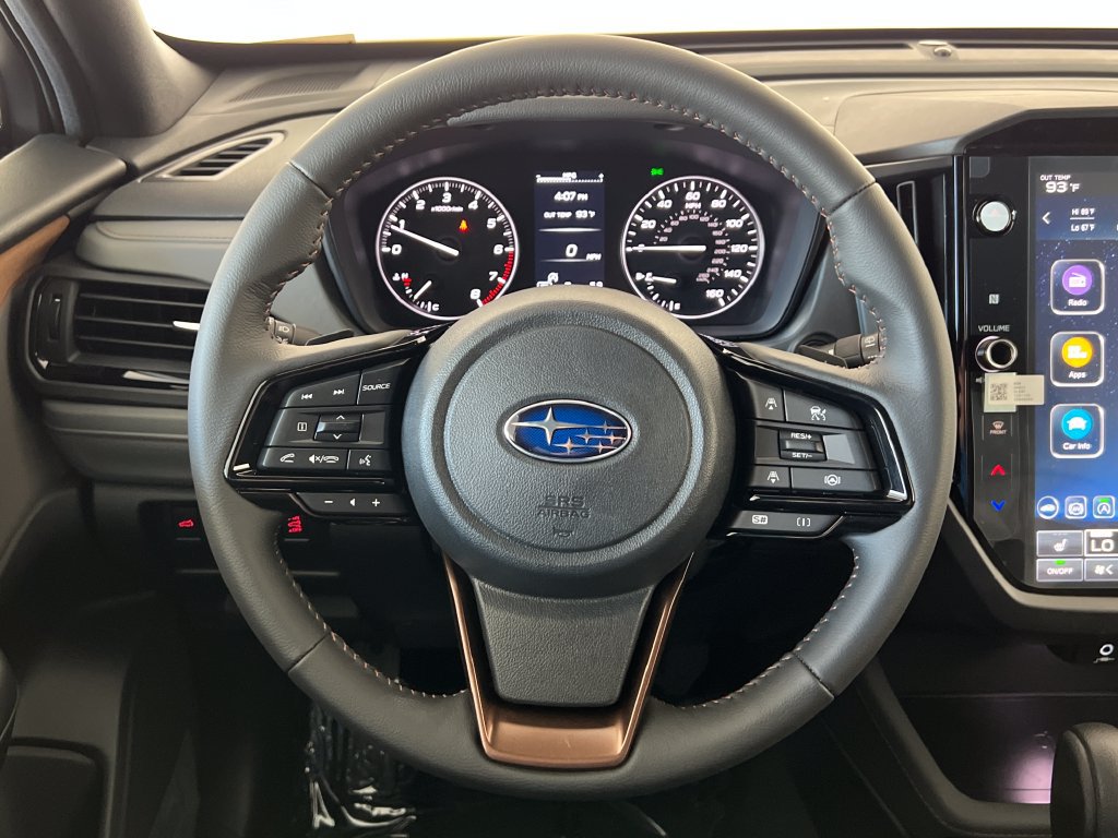 New 2026 Subaru Forester Sport AWD/4WD image 17