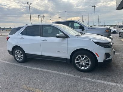 Used 2022 Chevrolet Equinox LT
