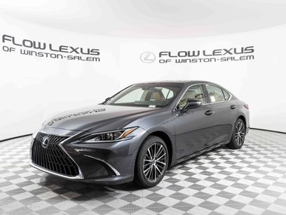 New 2025 Lexus ES 350 w/ Premium Package