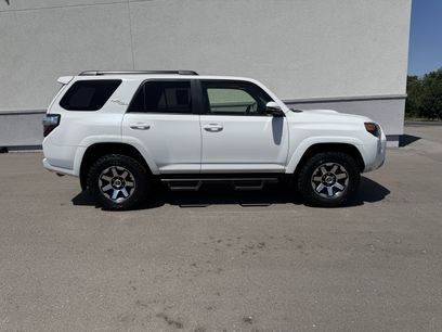 Used 2019 Toyota 4Runner TRD Off-Road Premium