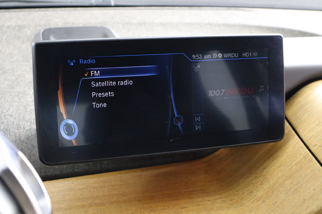Used 2015 BMW i3 w/ Range Extender RWD image 25
