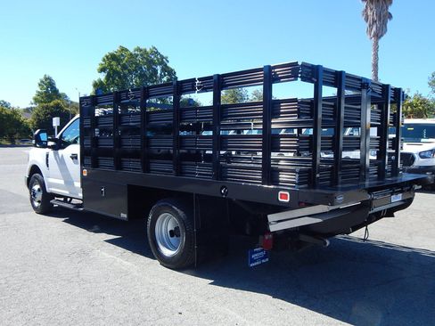 Used 2019 Ford F350 XL w/ XL Value Package RWD image 6
