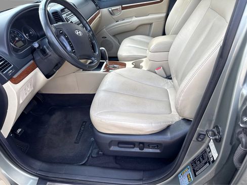 Used 2008 Hyundai Santa Fe Limited AWD/4WD image 10