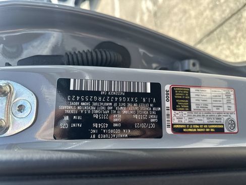 Used 2024 Kia K5 GT-Line FWD image 25