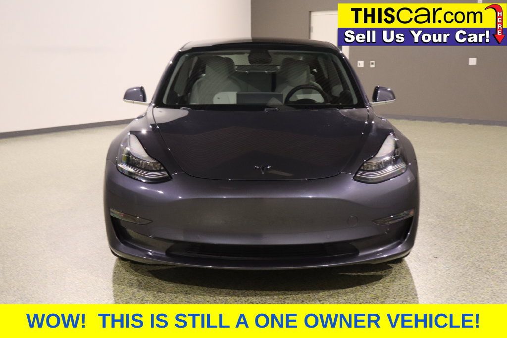 Used 2020 Tesla Model 3 Performance AWD/4WD image 2