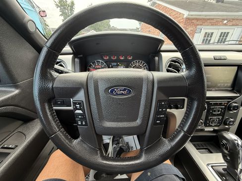 Used 2013 Ford F150 FX4 w/ Luxury Equipment Group image 36