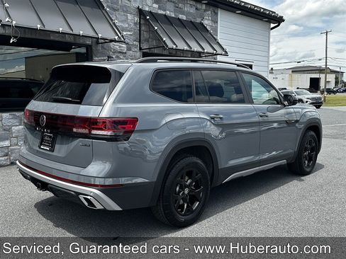 Used 2026 Volkswagen Atlas Peak Edition AWD/4WD image 10
