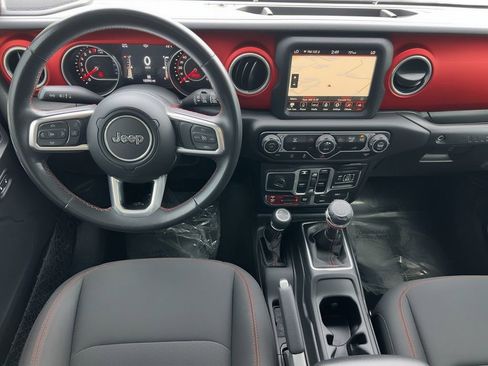 Used 2018 Jeep Wrangler Unlimited Rubicon AWD/4WD image 5