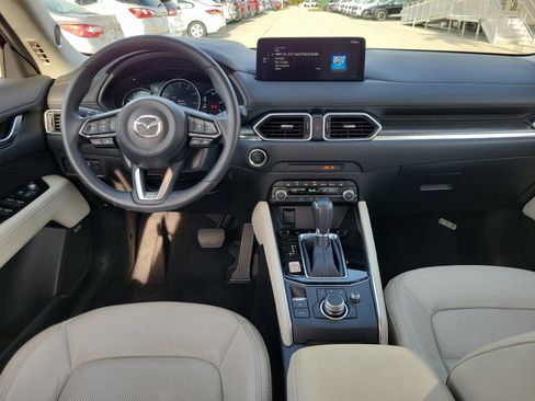 Used 2021 MAZDA CX-5 Grand Touring image 13