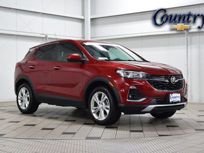 Used 2020 Buick Encore GX Preferred