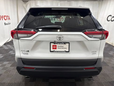 Certified 2025 Toyota RAV4 XLE Premium w/ Weather Package AWD/4WD image 7