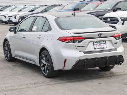 New 2026 Toyota Corolla XSE FWD image 7