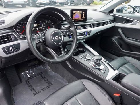 Used 2017 Audi A4 2.0T Ultra Premium image 11