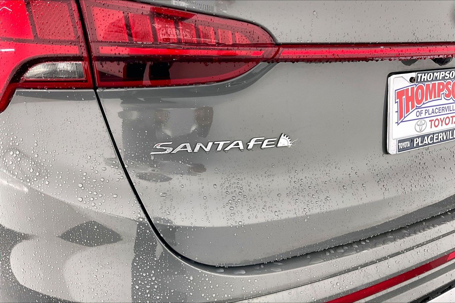 Used 2023 Hyundai Santa Fe Calligraphy w/ Cargo Package AWD/4WD image 32