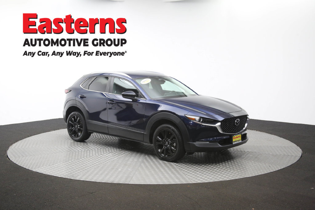 Used 2024 MAZDA CX-30 AWD 2.5 S w/ Select Sport Pkg image 50