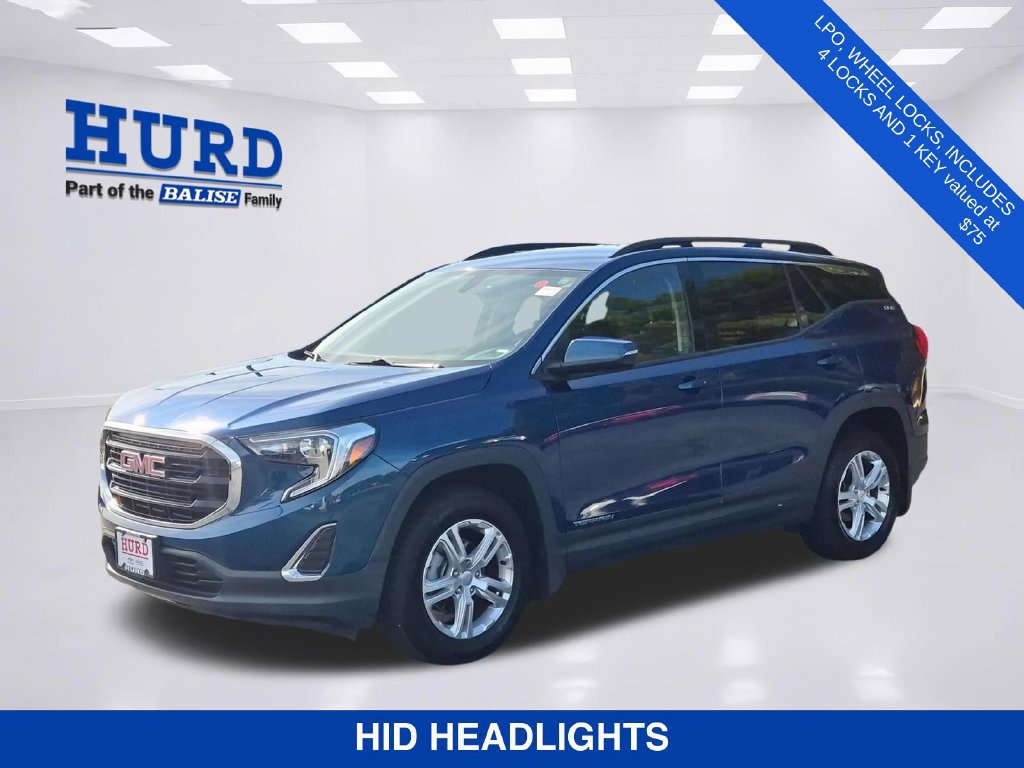 Used 2019 GMC Terrain SLE w/ Driver Convenience Package AWD/4WD image 10