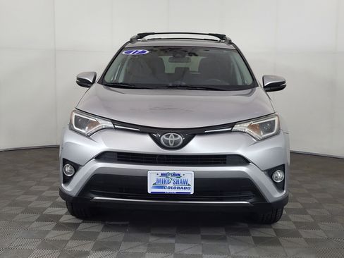 Used 2017 Toyota RAV4 XLE image 2
