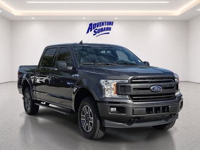 Used 2020 Ford F150 XLT w/ Equipment Group 302A Luxury