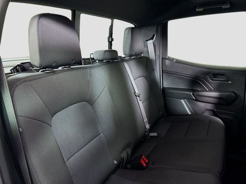 Certified 2024 Chevrolet Colorado W/T w/ Advanced Trailering Package image 29