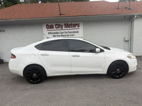 Used 2013 Dodge Dart Limited w/ Limited Special Edition Group FWD image 4