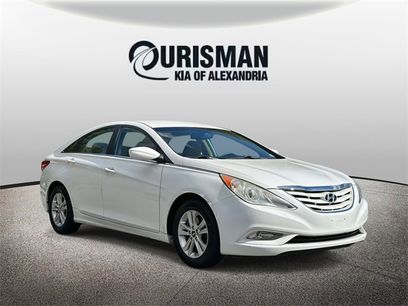 Used 2013 Hyundai Sonata GLS w/ Popular Equipment Pkg