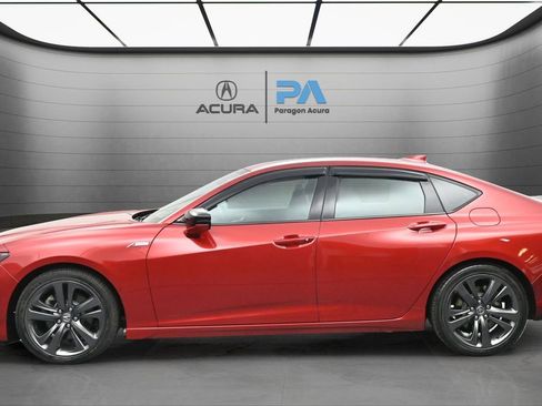 Certified 2021 Acura TLX w/ A-SPEC Pkg image 18