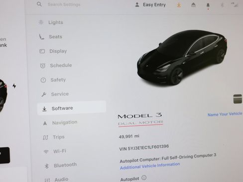 Used 2020 Tesla Model 3 Performance image 12