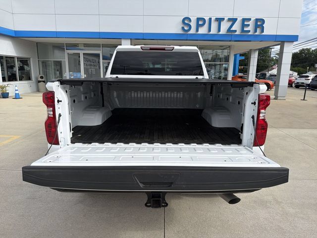Used 2025 Chevrolet Silverado 2500 Custom w/ Custom Value Package AWD/4WD image 24