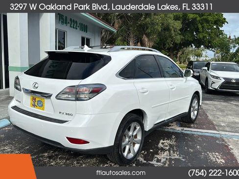 Used 2010 Lexus RX 350 2WD image 11