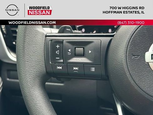 Used 2021 Nissan Rogue SV AWD/4WD image 38
