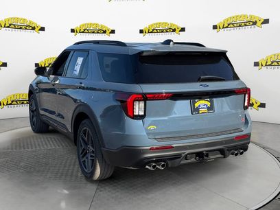 New 2026 Ford Explorer ST