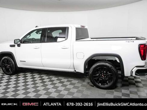 Used 2022 GMC Sierra 1500 Elevation image 28