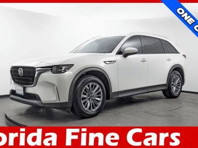 Used 2024 MAZDA CX-90 Plug-In Hybrid w/ Preferred