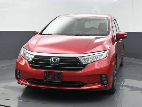 Used 2024 Honda Odyssey EX-L image 2