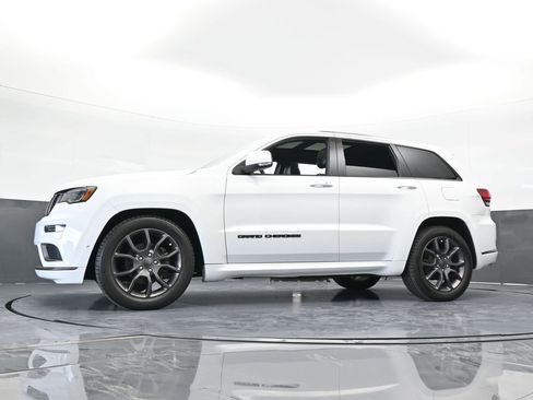 Used 2020 Jeep Grand Cherokee High Altitude image 62