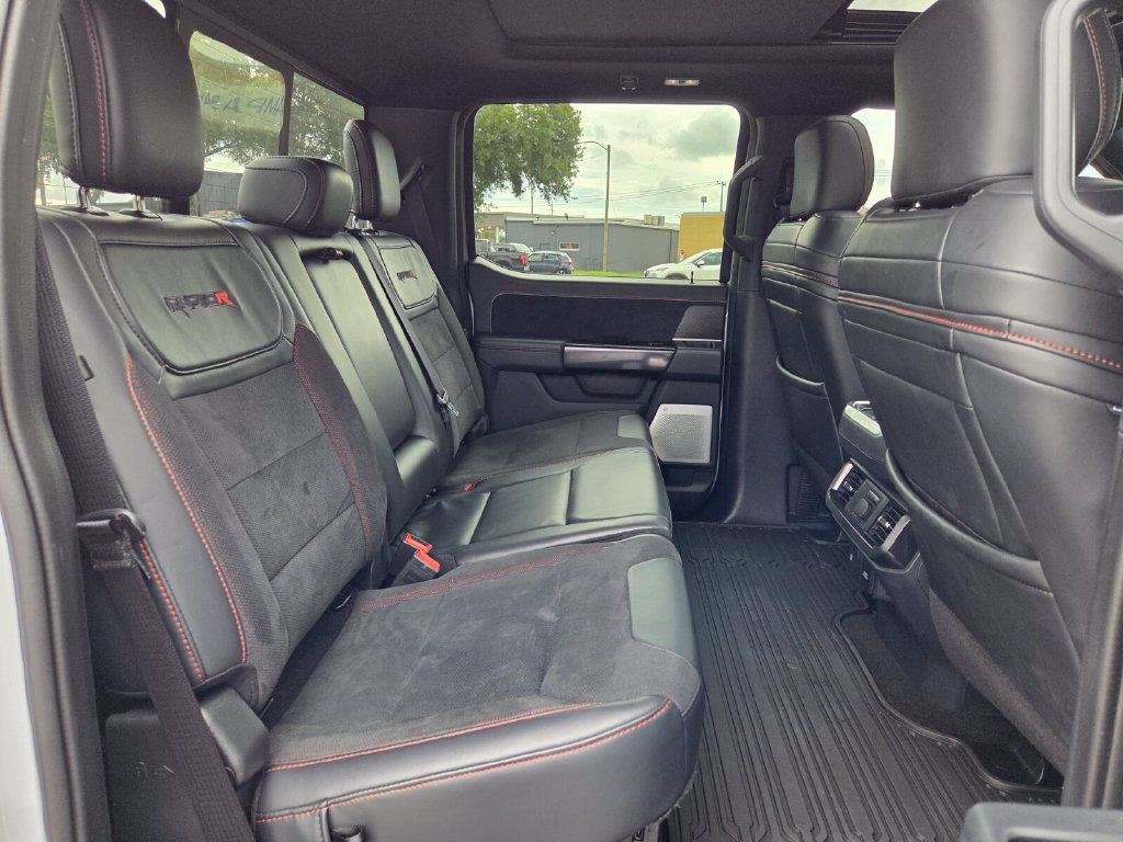 Used 2025 Ford F150 Raptor w/ Equipment Group 803A Raptor R AWD/4WD image 19