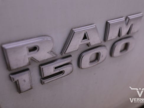 Used 2018 RAM 1500 Big Horn image 11